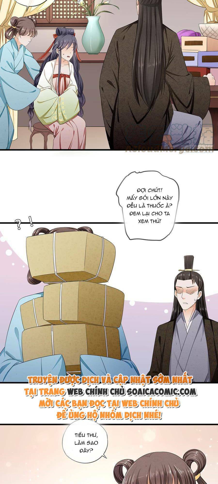 Ta Làm Tra Nam Khóc Ròng Ròng [Chap 0-15] - Page 16