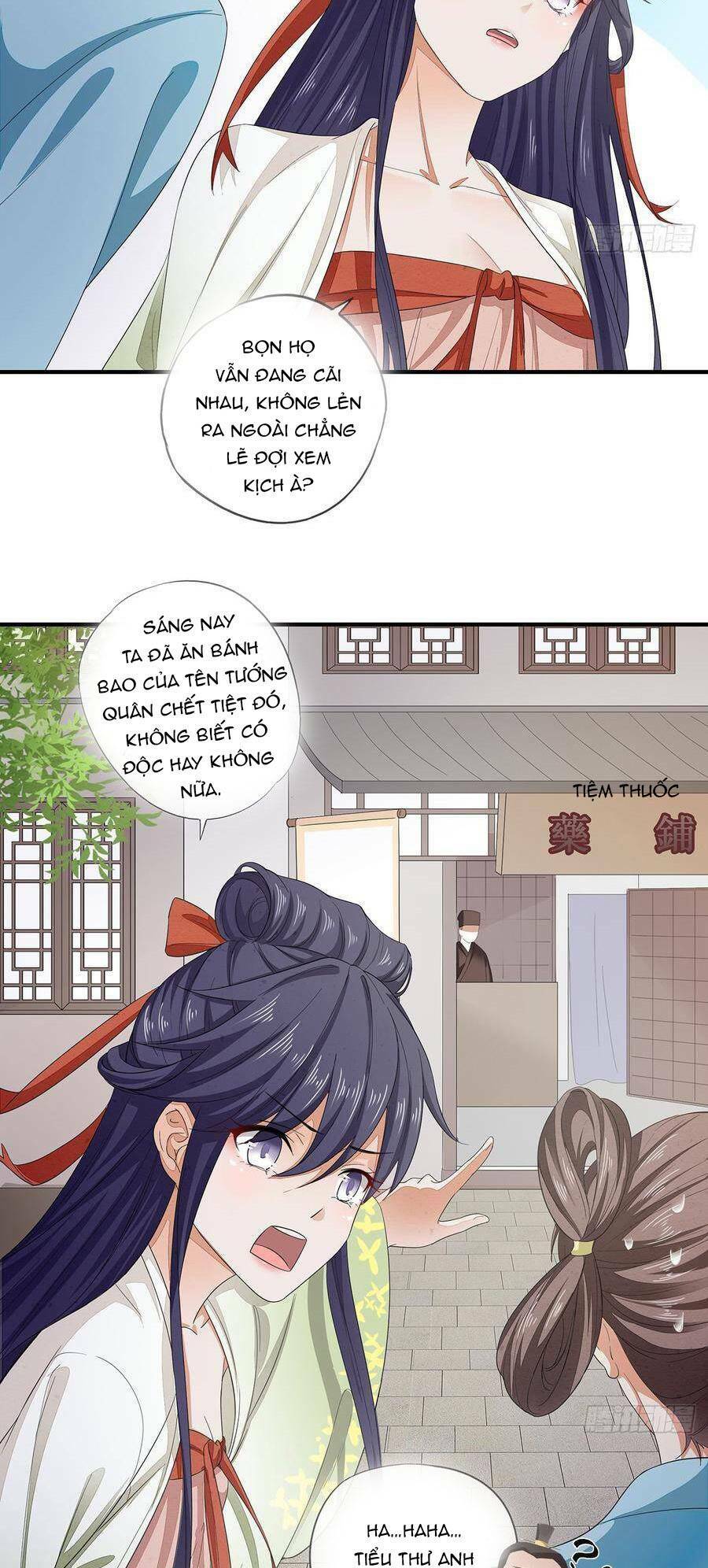 Ta Làm Tra Nam Khóc Ròng Ròng [Chap 0-15] - Page 6