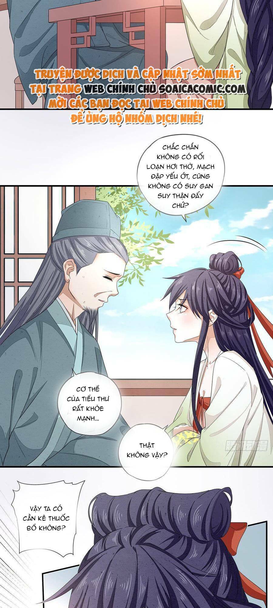 Ta Làm Tra Nam Khóc Ròng Ròng [Chap 0-15] - Page 8