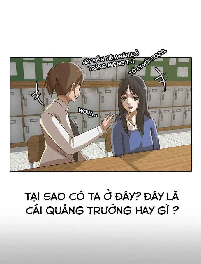 Cô Gái Từ Ứng Dụng Nhắn Tin Ngẫu Nhiên: Chương 6