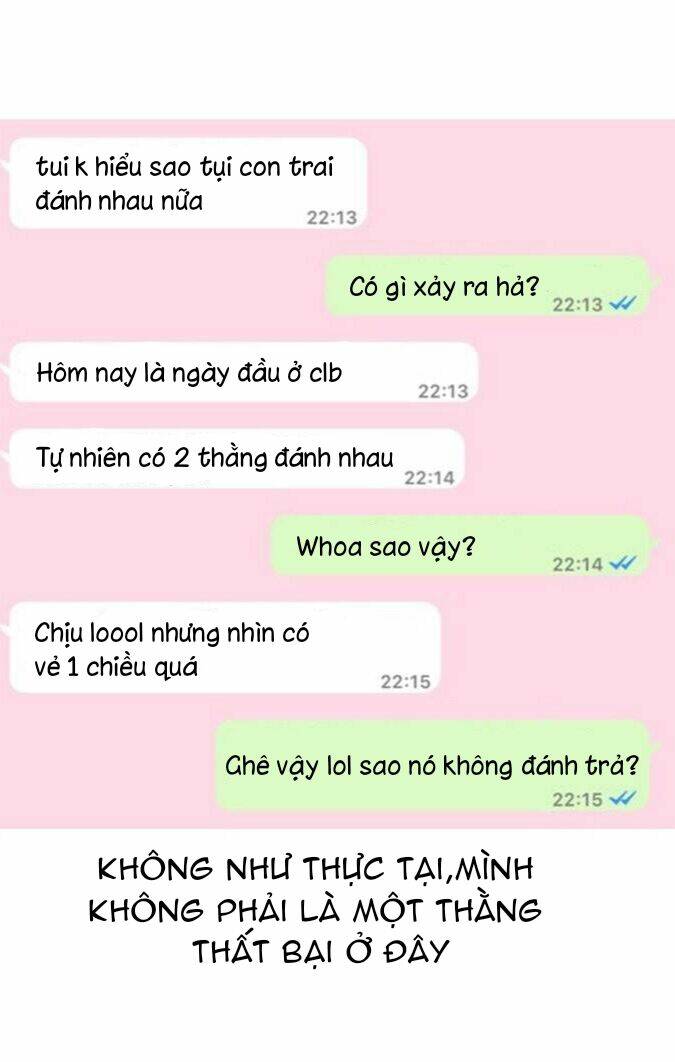 Cô Gái Từ Ứng Dụng Nhắn Tin Ngẫu Nhiên: Chương 7