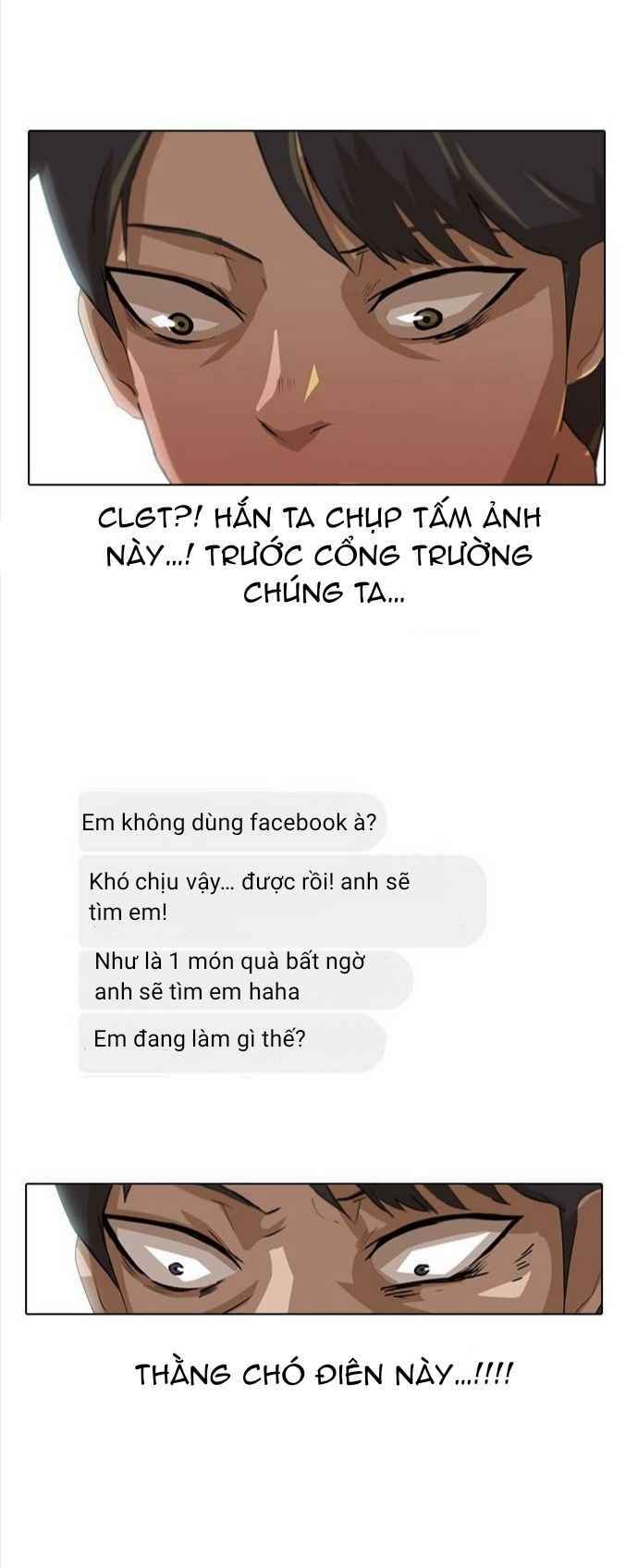 Cô Gái Từ Ứng Dụng Nhắn Tin Ngẫu Nhiên: Chương 8