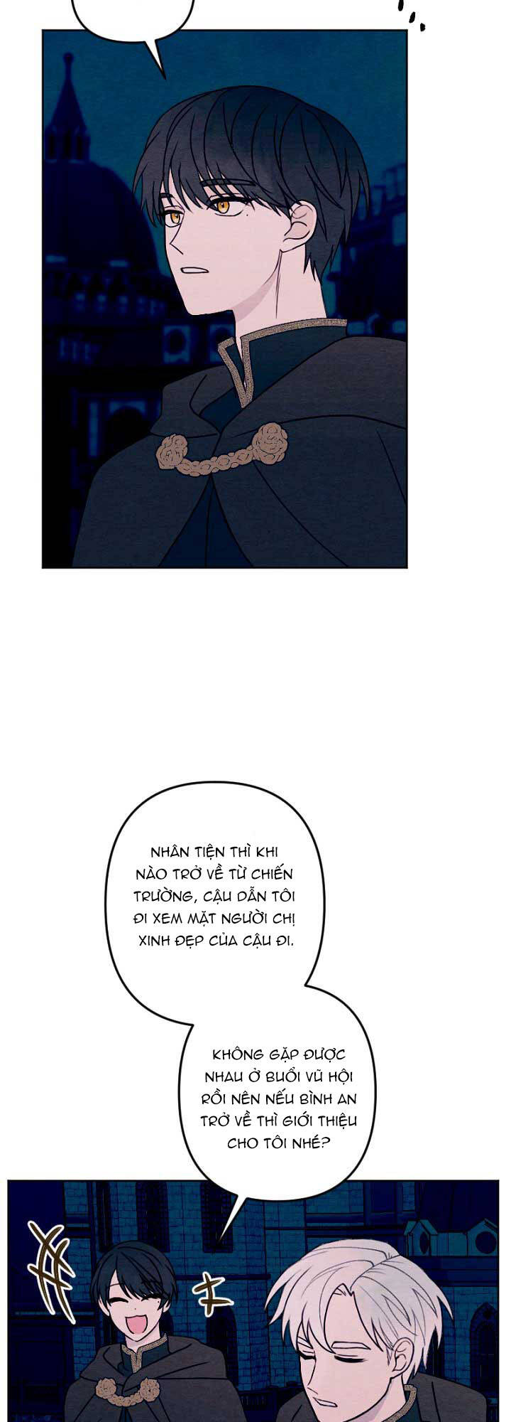 Em ấy muốn trở thành chồng của tôi [Chap 0-58]