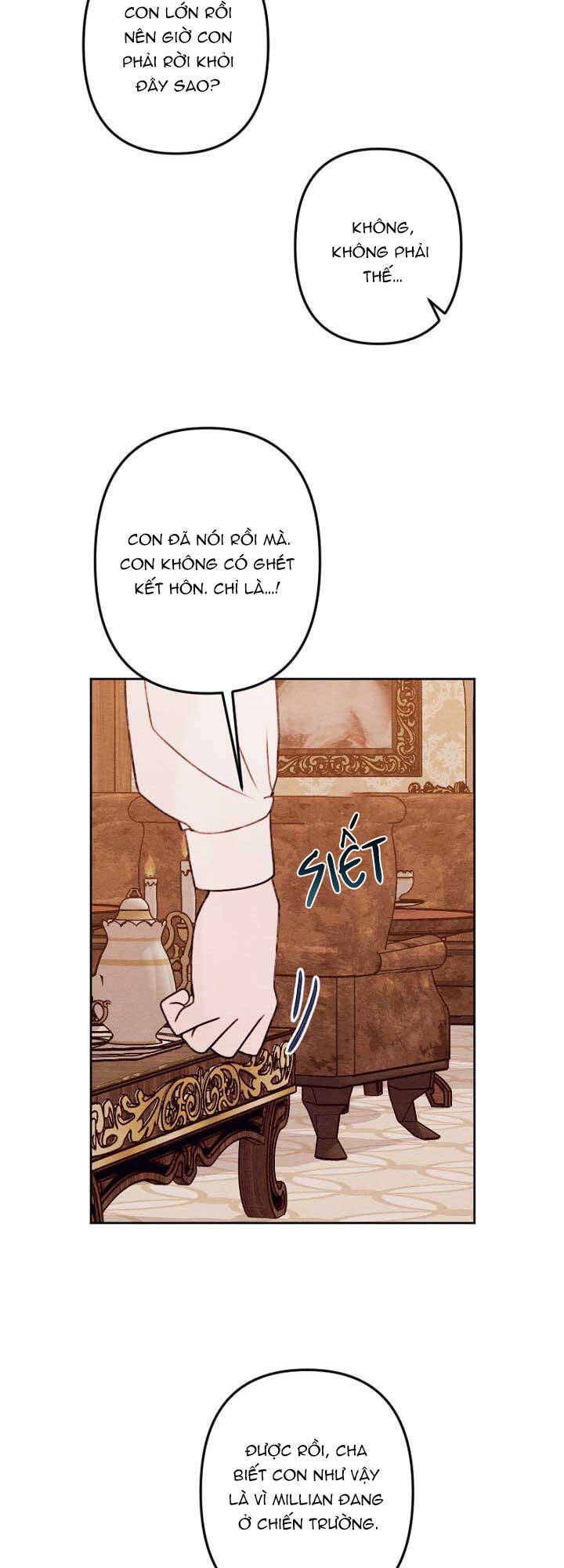 Em ấy muốn trở thành chồng của tôi [Chap 0-58]