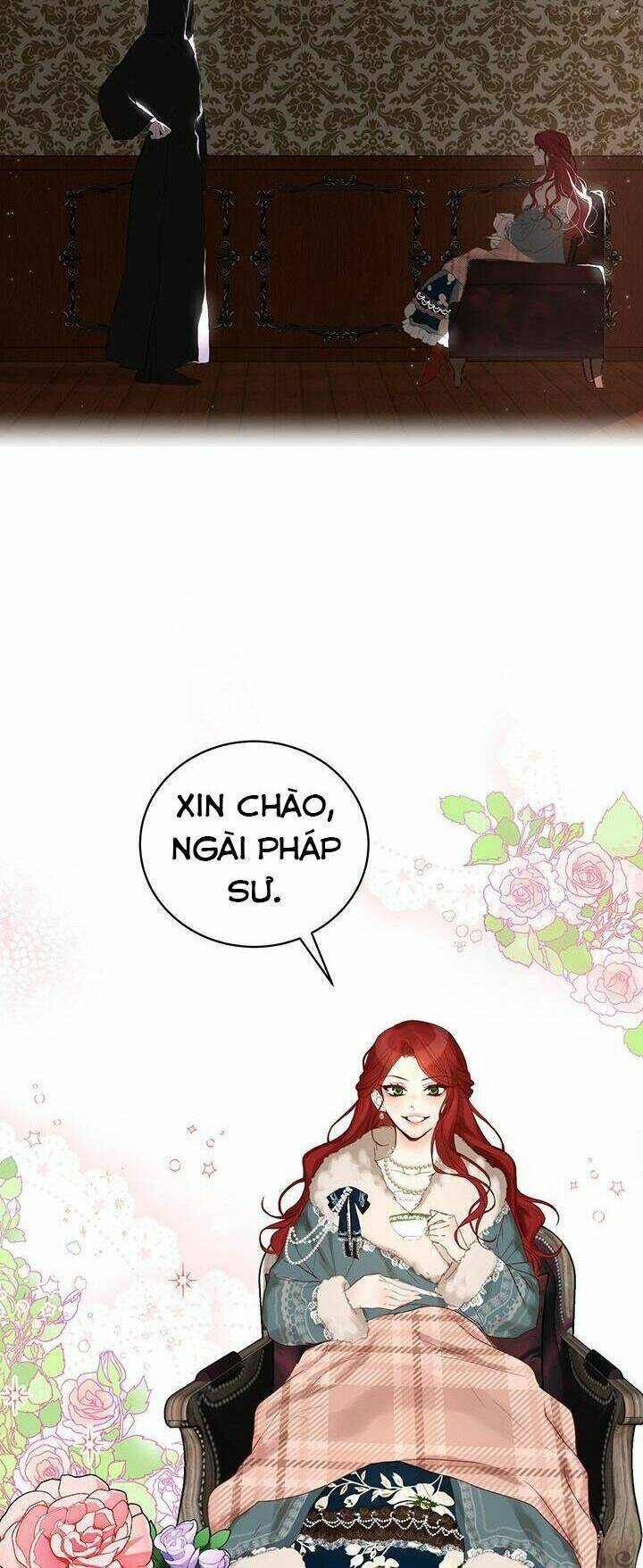 Trang truyện page_11 trong truyện tranh Tôi Sẽ Chỉ Sống Như Một Nhân Vật Phản Diện - Chapter 1 - truyentvn.net