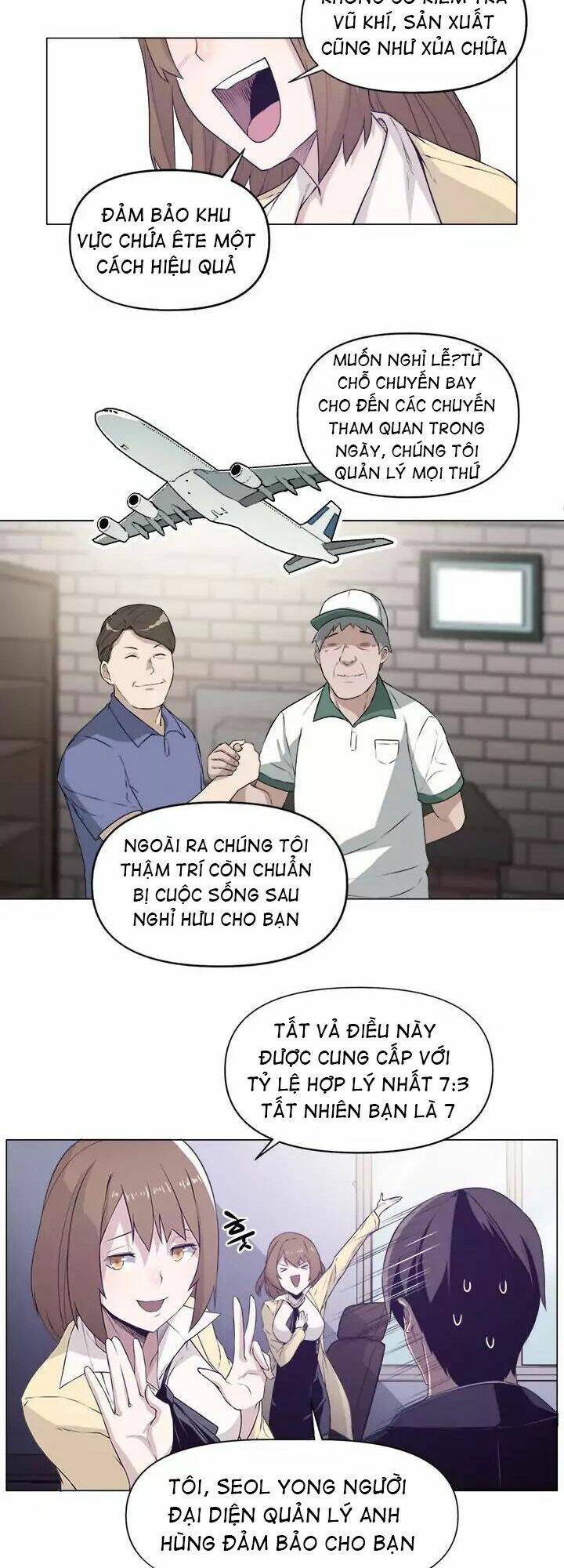 Trang truyện page_15 trong truyện tranh Người Quản Lý Mạnh Nhất Trong Lịch Sử - Chapter 2 - truyentvn.net