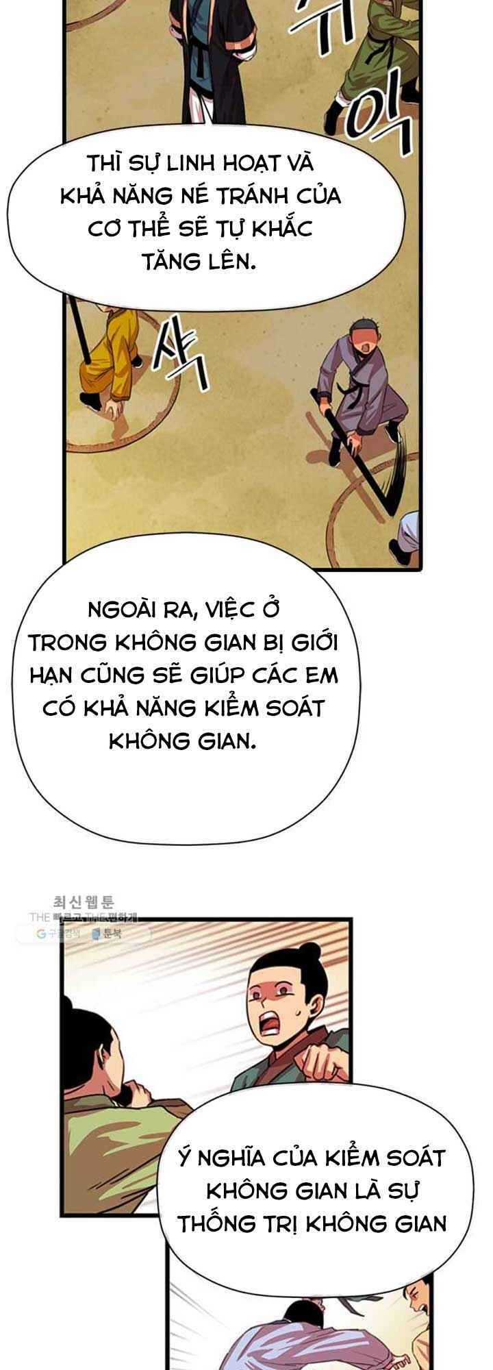 Trang truyện page_50 trong truyện tranh Học Giả Trở Lại - Chapter 22 - truyentvn.net