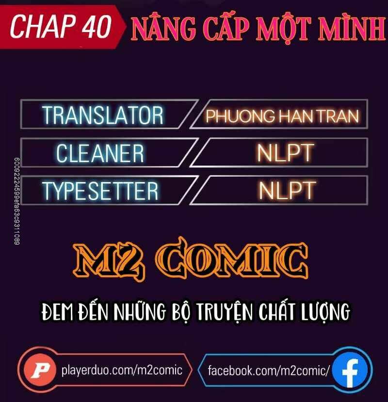 Nâng Cấp Một Mình