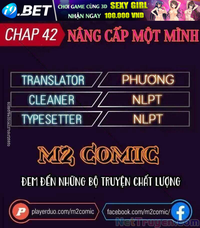 Nâng Cấp Một Mình