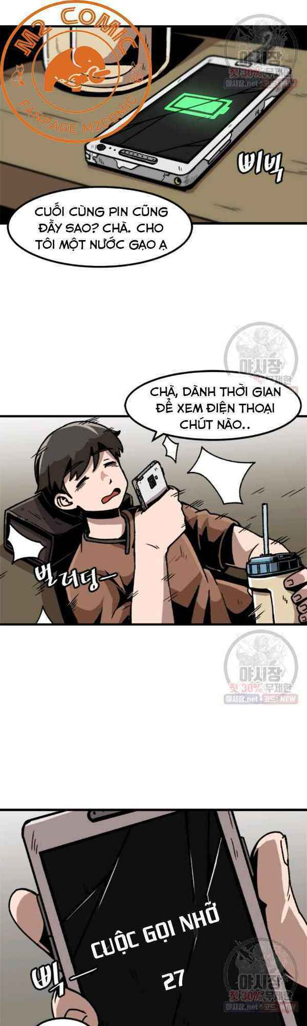 Nâng Cấp Một Mình