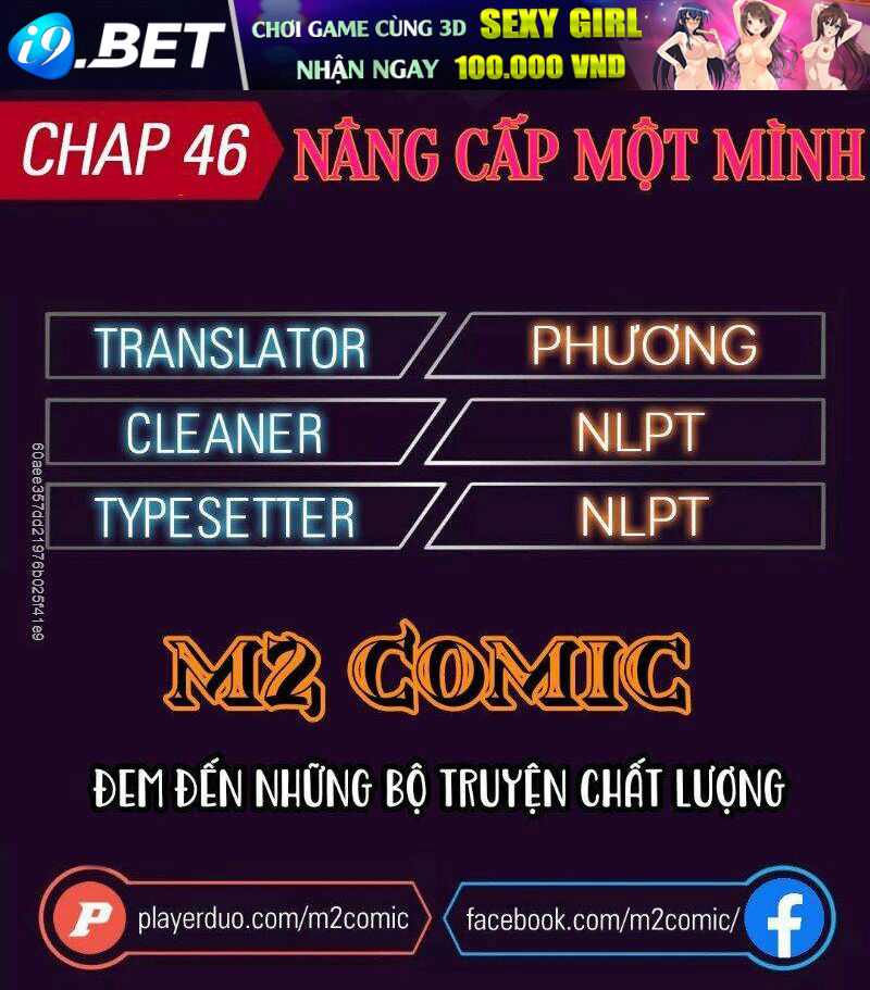 Nâng Cấp Một Mình