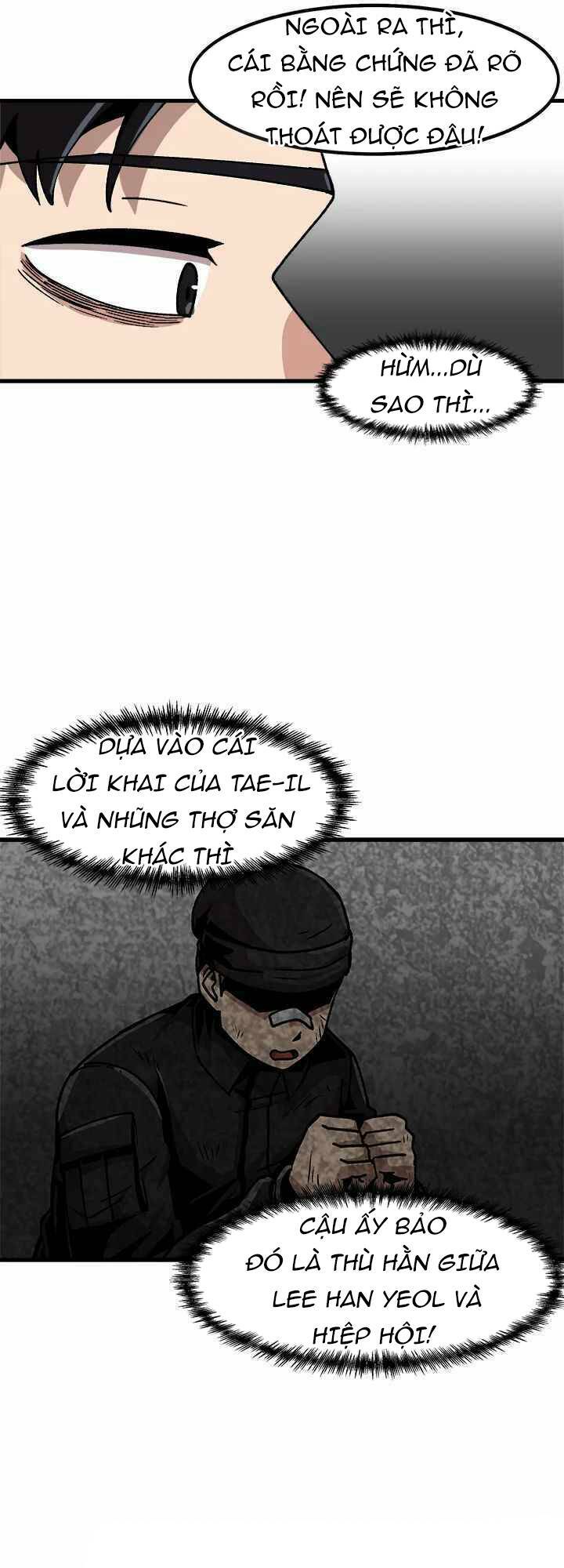 Nâng Cấp Một Mình [Chap 1-81] - Page 14