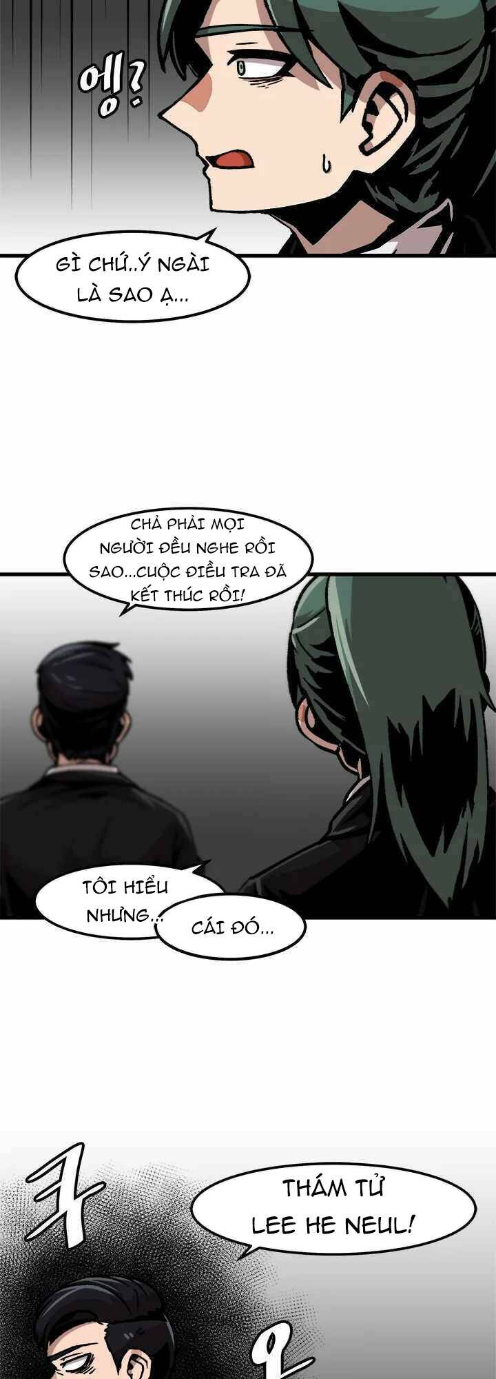 Nâng Cấp Một Mình [Chap 1-81] - Page 28