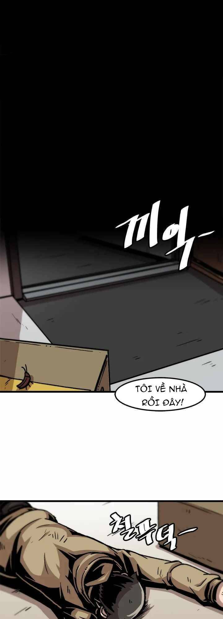 Nâng Cấp Một Mình [Chap 1-81] - Page 35