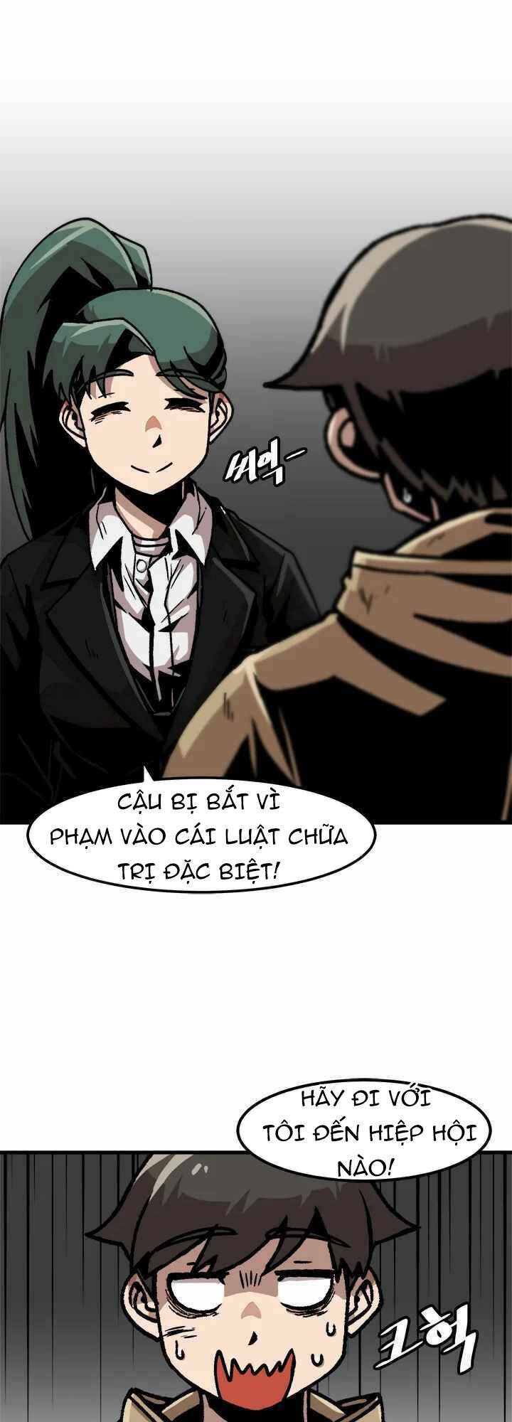 Nâng Cấp Một Mình [Chap 1-81] - Page 8