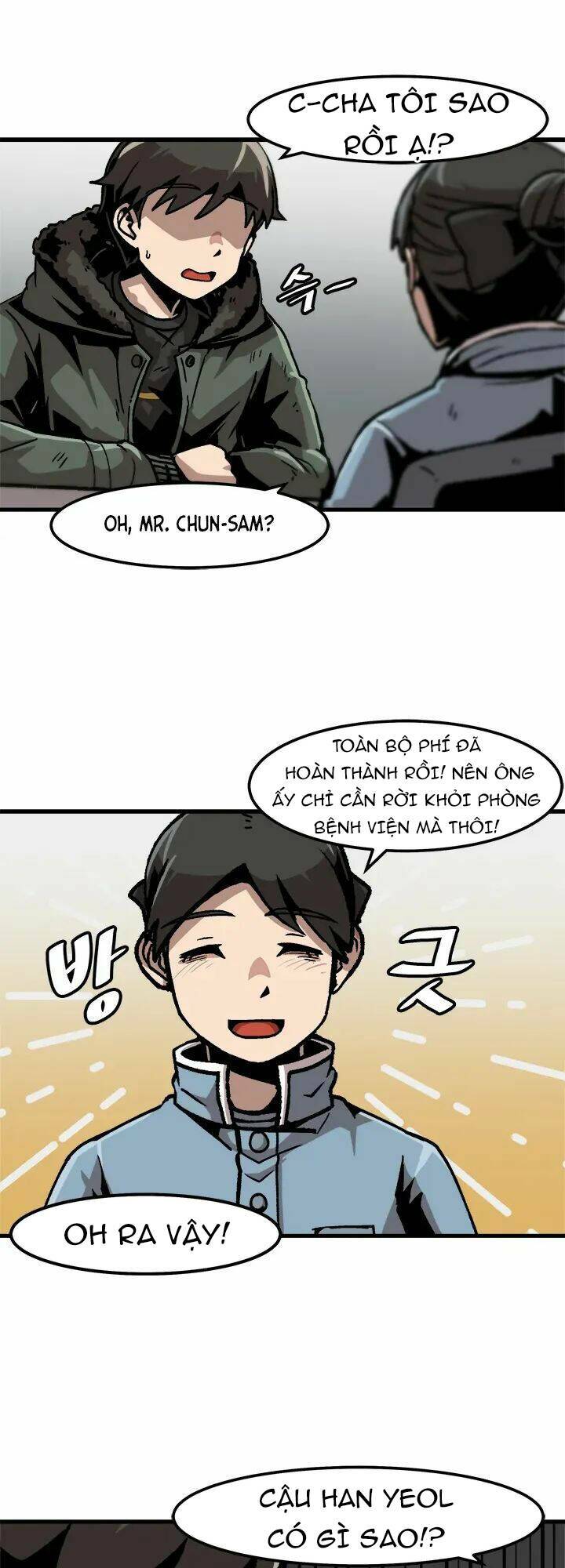 Nâng Cấp Một Mình [Chap 1-81] - Page 10