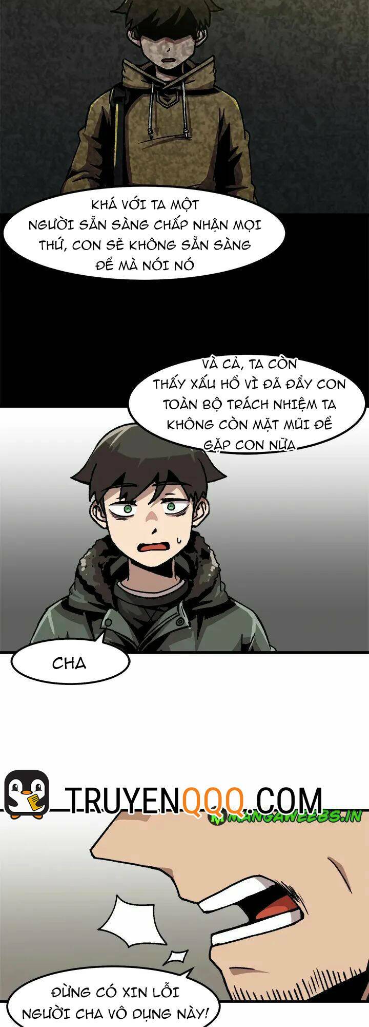 Nâng Cấp Một Mình [Chap 1-81] - Page 22