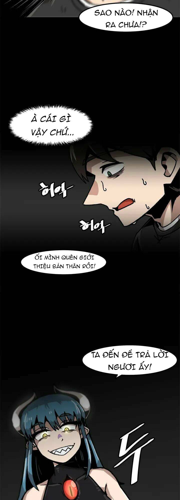 Nâng Cấp Một Mình [Chap 1-81] - Page 44