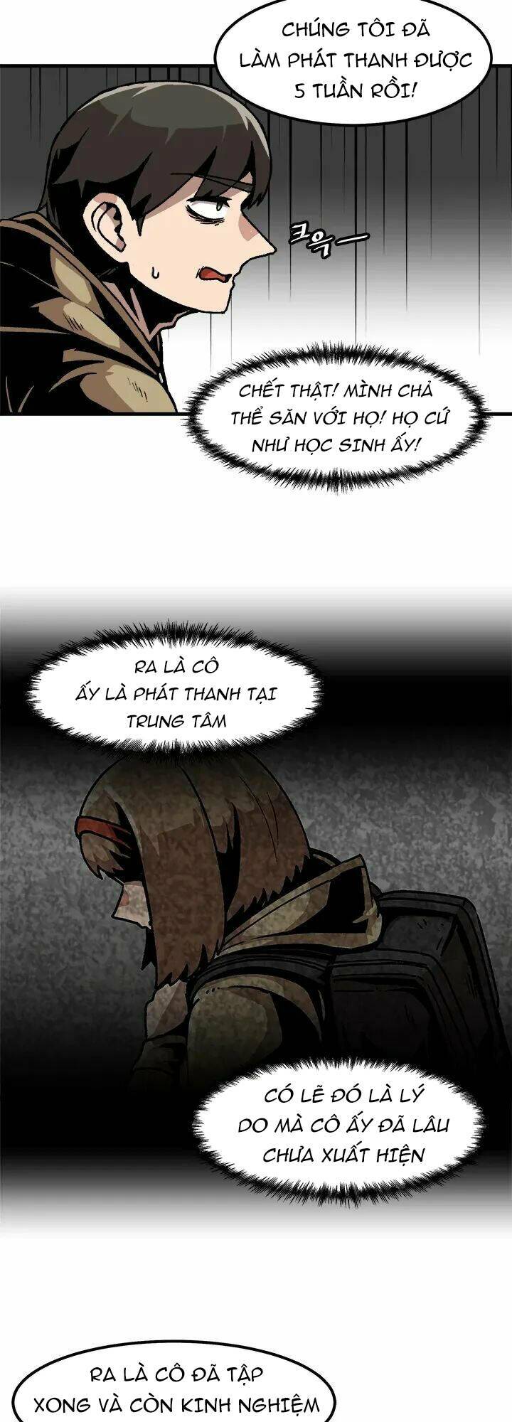 Nâng Cấp Một Mình [Chap 1-81] - Page 10