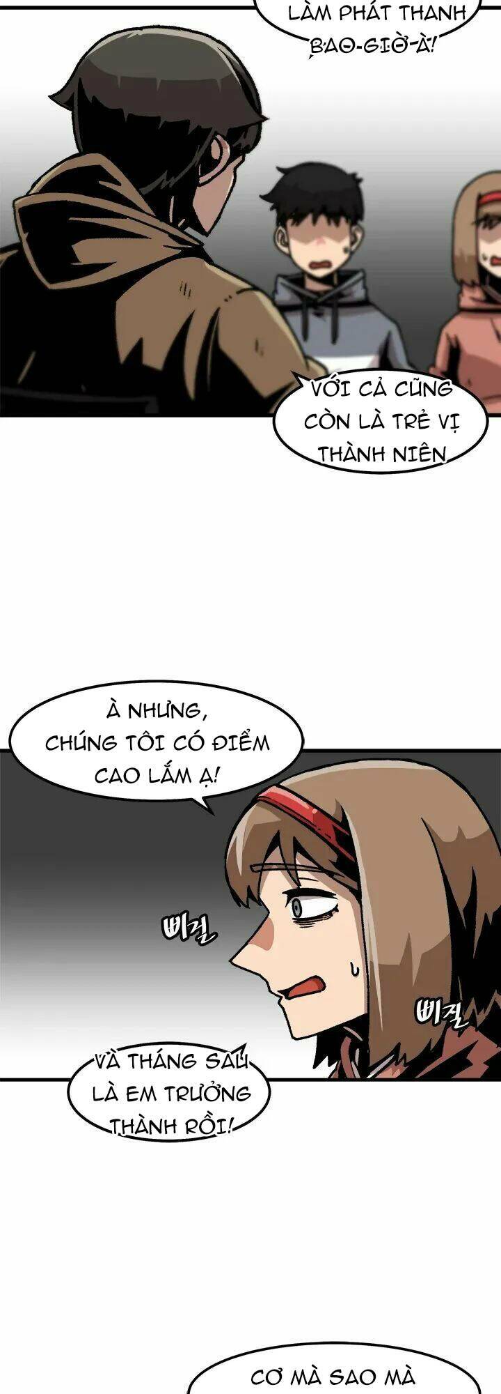 Nâng Cấp Một Mình [Chap 1-81] - Page 12