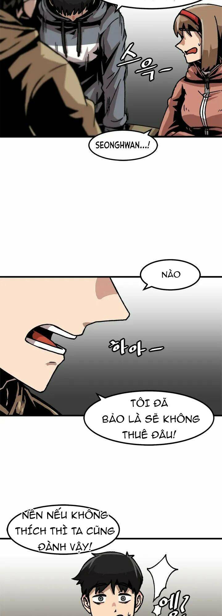 Nâng Cấp Một Mình [Chap 1-81] - Page 17