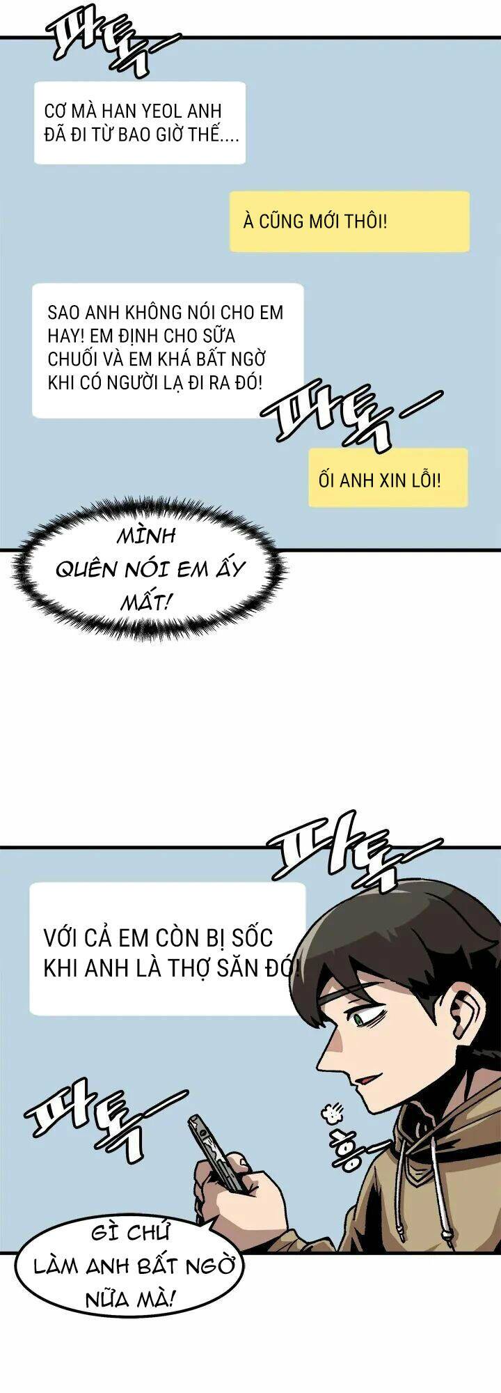 Nâng Cấp Một Mình [Chap 1-81] - Page 23