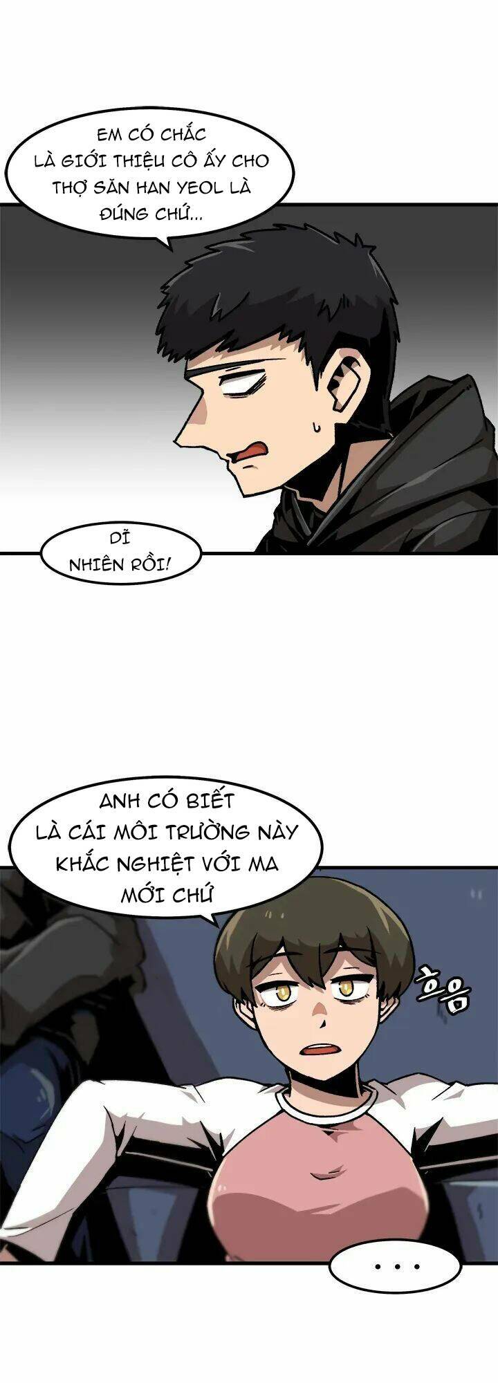 Nâng Cấp Một Mình [Chap 1-81] - Page 3