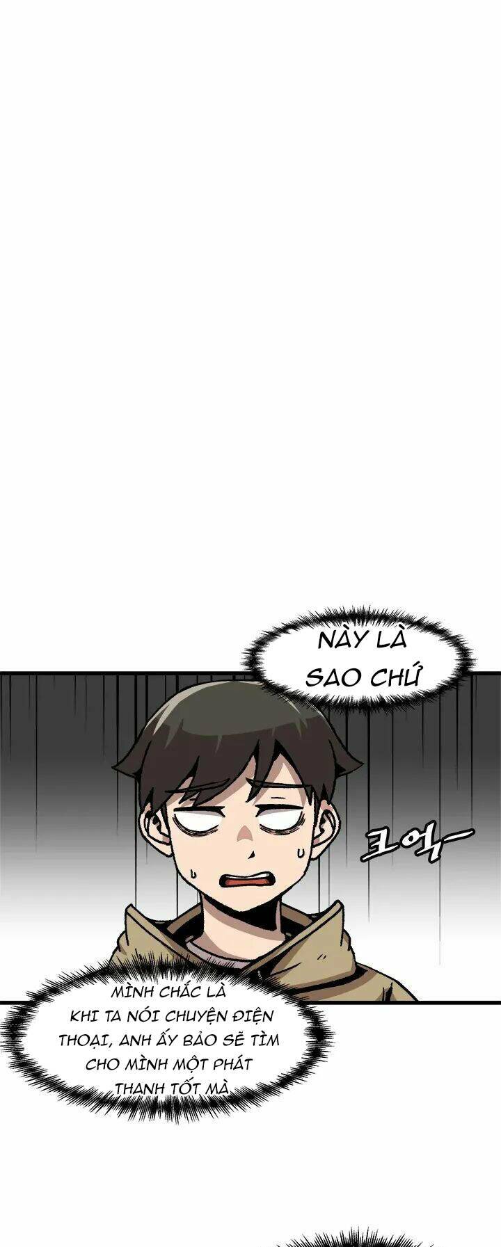 Nâng Cấp Một Mình [Chap 1-81] - Page 7