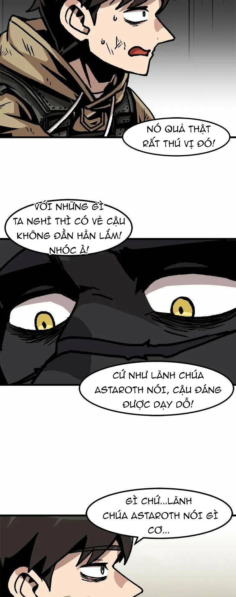 Nâng Cấp Một Mình [Chap 1-81] - Page 34