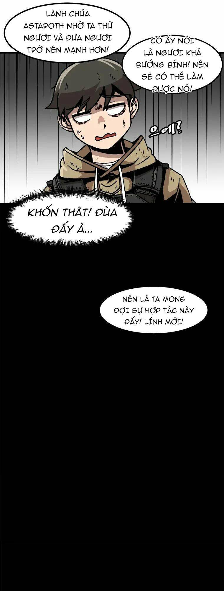 Nâng Cấp Một Mình [Chap 1-81] - Page 36