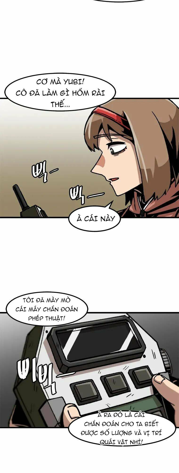 Nâng Cấp Một Mình [Chap 1-81] - Page 38