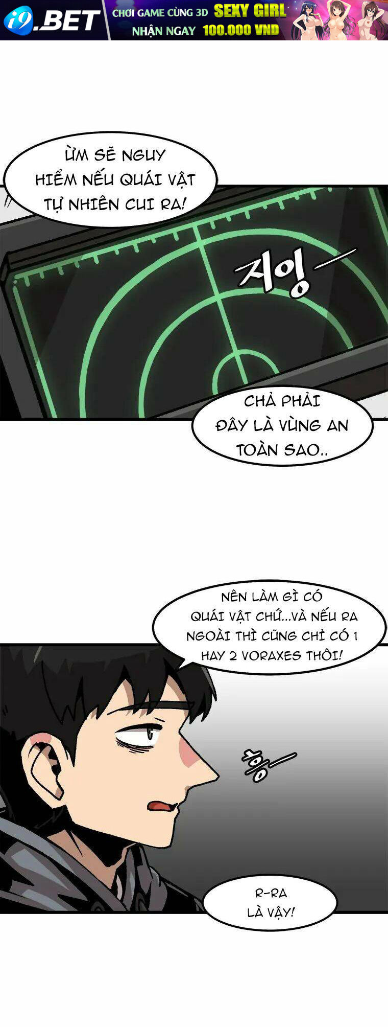 Nâng Cấp Một Mình [Chap 1-81] - Page 39