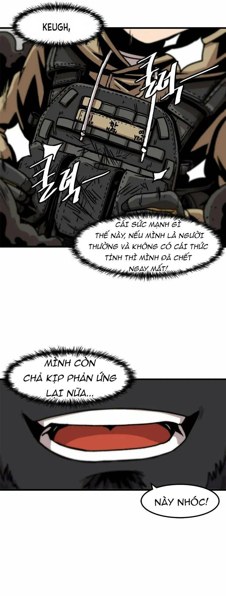 Nâng Cấp Một Mình [Chap 1-81] - Page 9