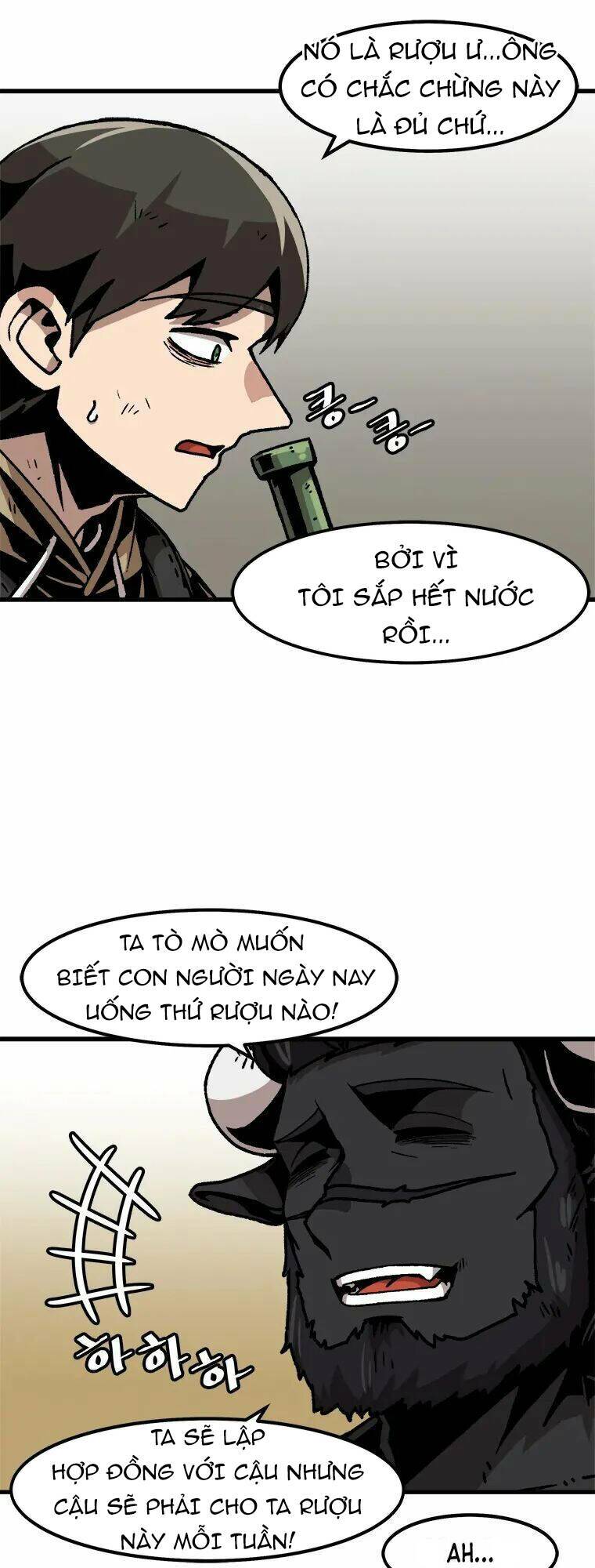 Nâng Cấp Một Mình [Chap 1-81] - Page 11