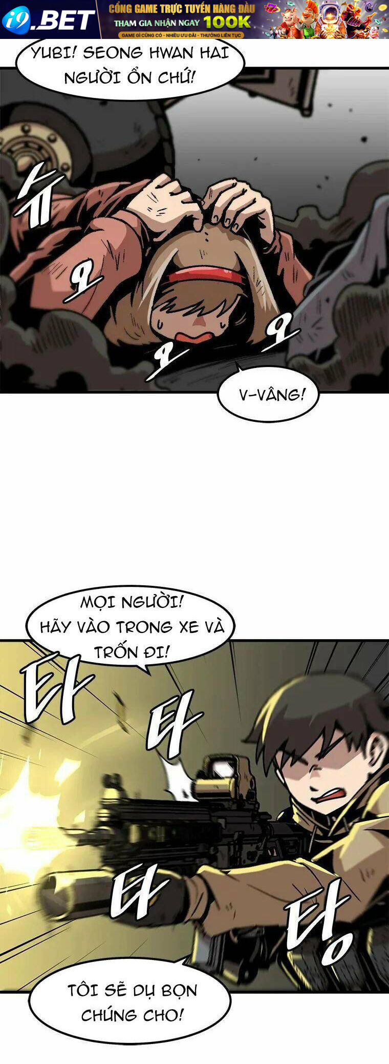 Nâng Cấp Một Mình [Chap 1-81] - Page 38