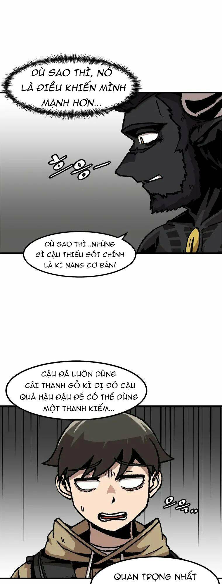 Nâng Cấp Một Mình [Chap 1-81] - Page 4