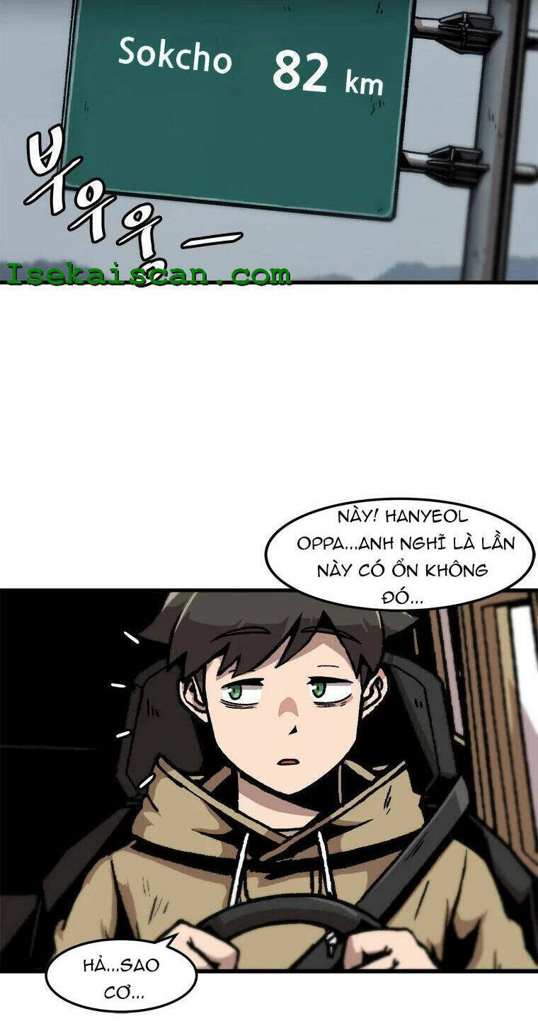 Nâng Cấp Một Mình [Chap 1-81] - Page 11