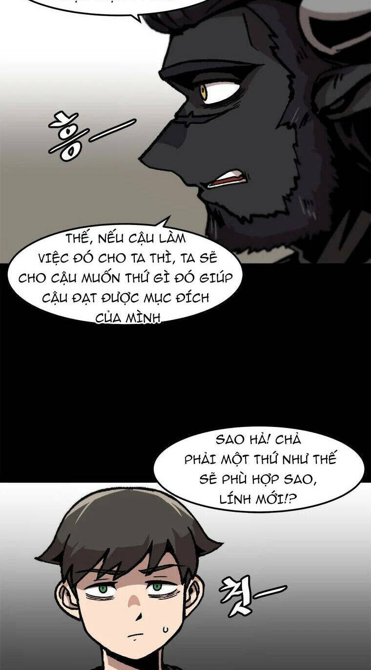 Nâng Cấp Một Mình [Chap 1-81] - Page 21