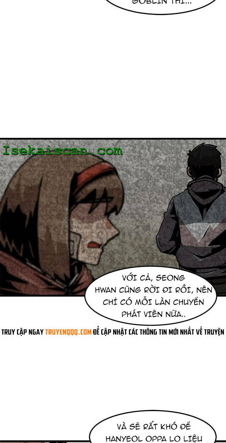 Nâng Cấp Một Mình [Chap 1-81] - Page 27