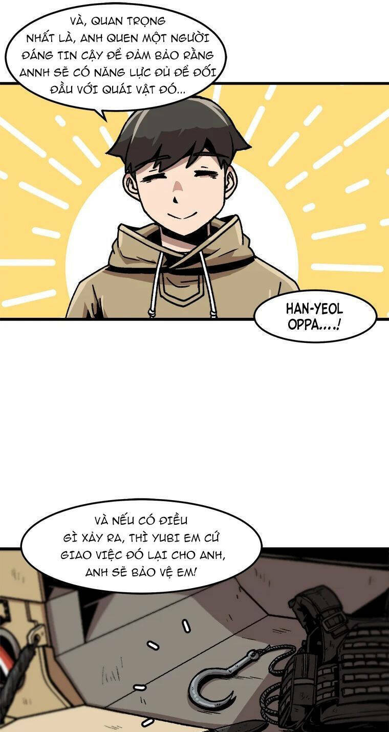 Nâng Cấp Một Mình [Chap 1-81] - Page 30