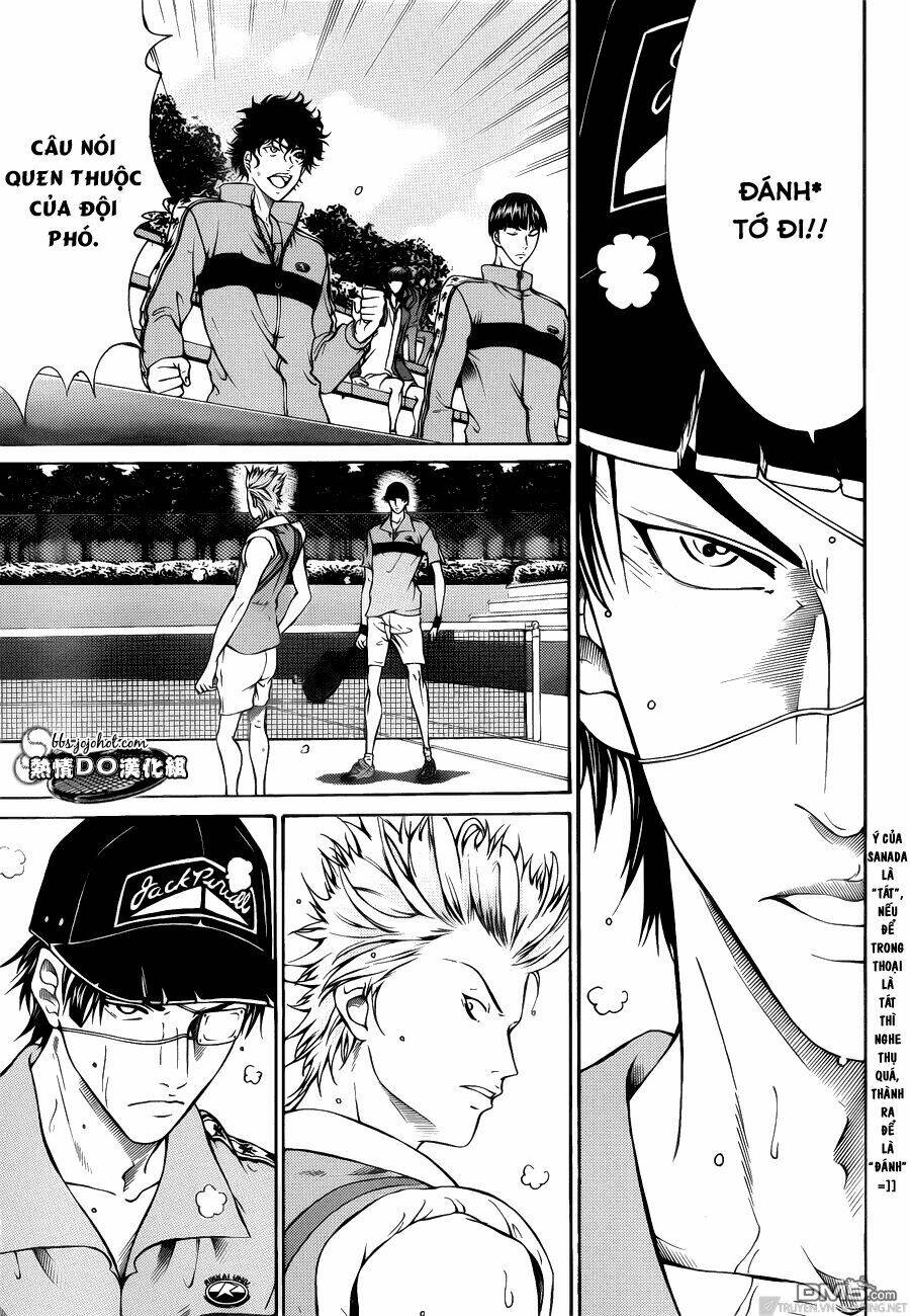 New Prince of Tennis [Chap 1-339]