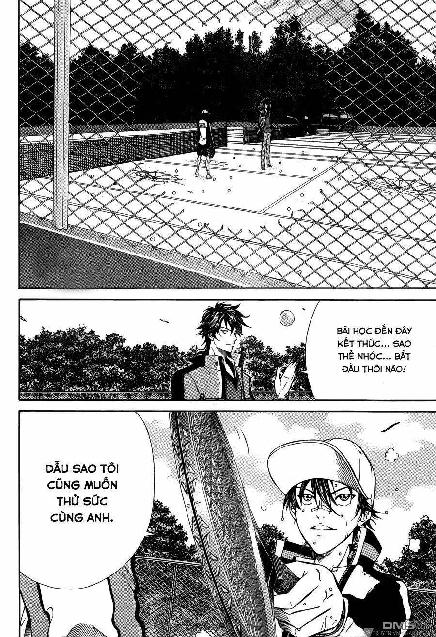 New Prince of Tennis [Chap 1-339]