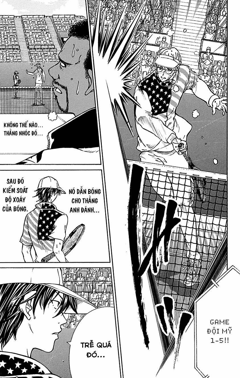 New Prince of Tennis [Chap 1-339]