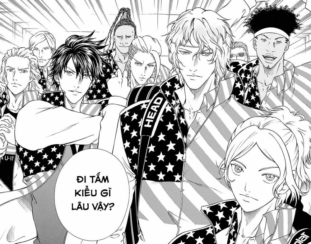 New Prince of Tennis [Chap 1-339]