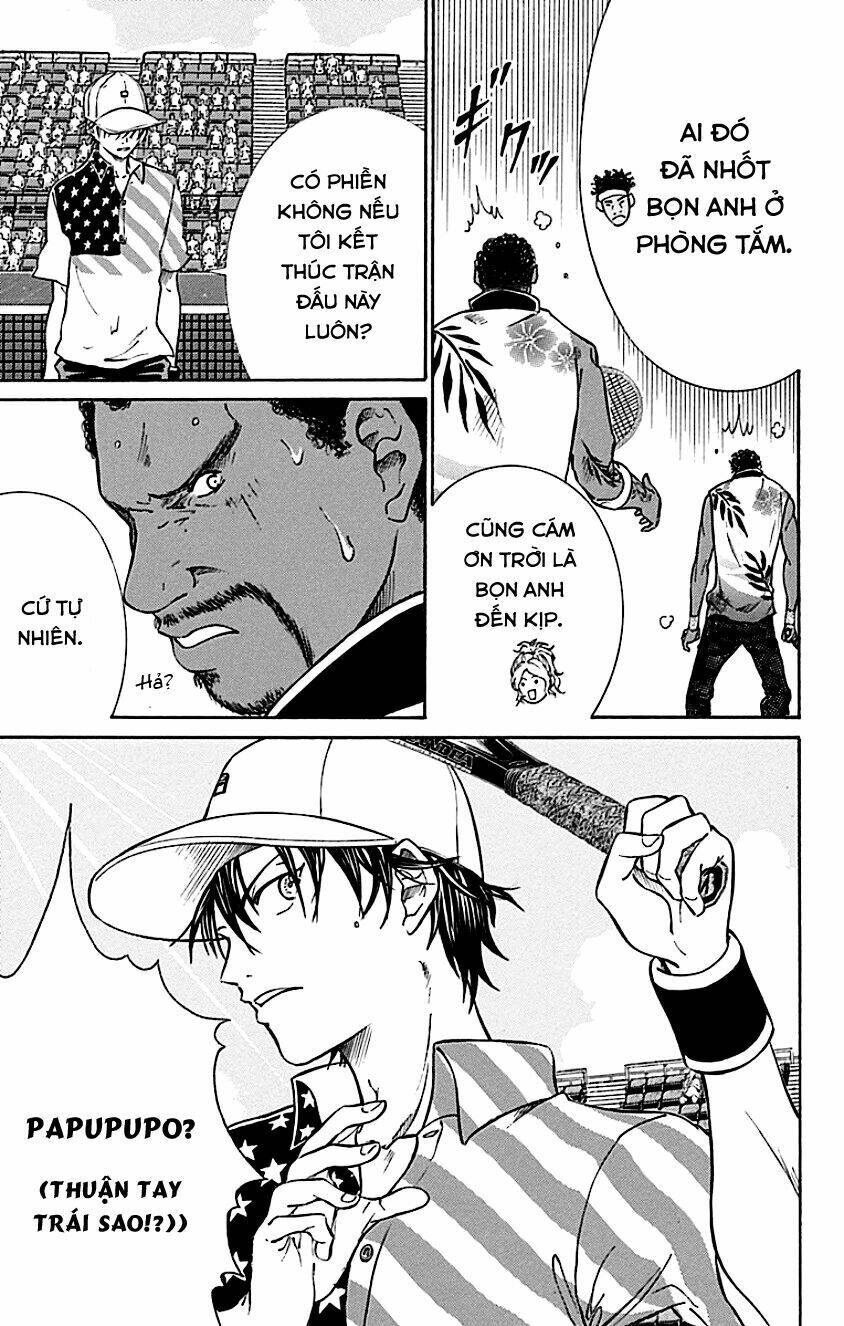 New Prince of Tennis [Chap 1-339]