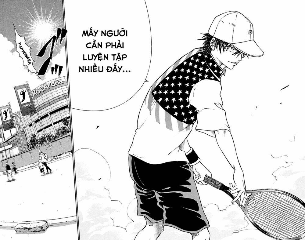 New Prince of Tennis [Chap 1-339]