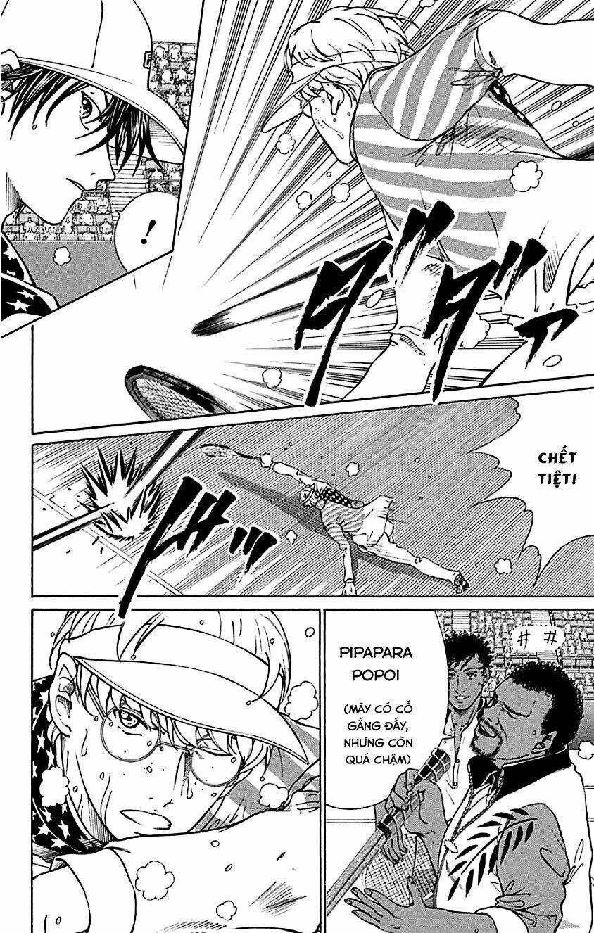 New Prince of Tennis [Chap 1-339]