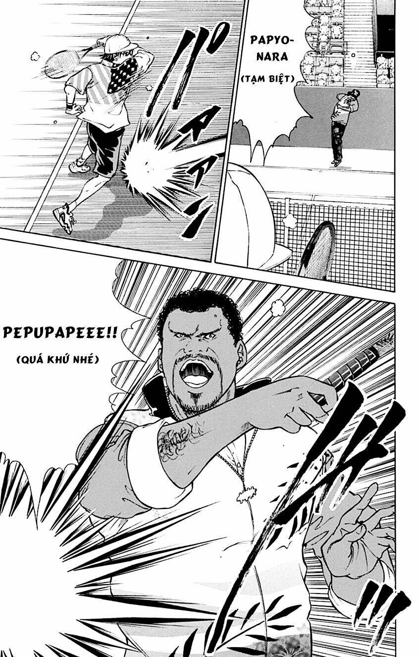 New Prince of Tennis [Chap 1-339]