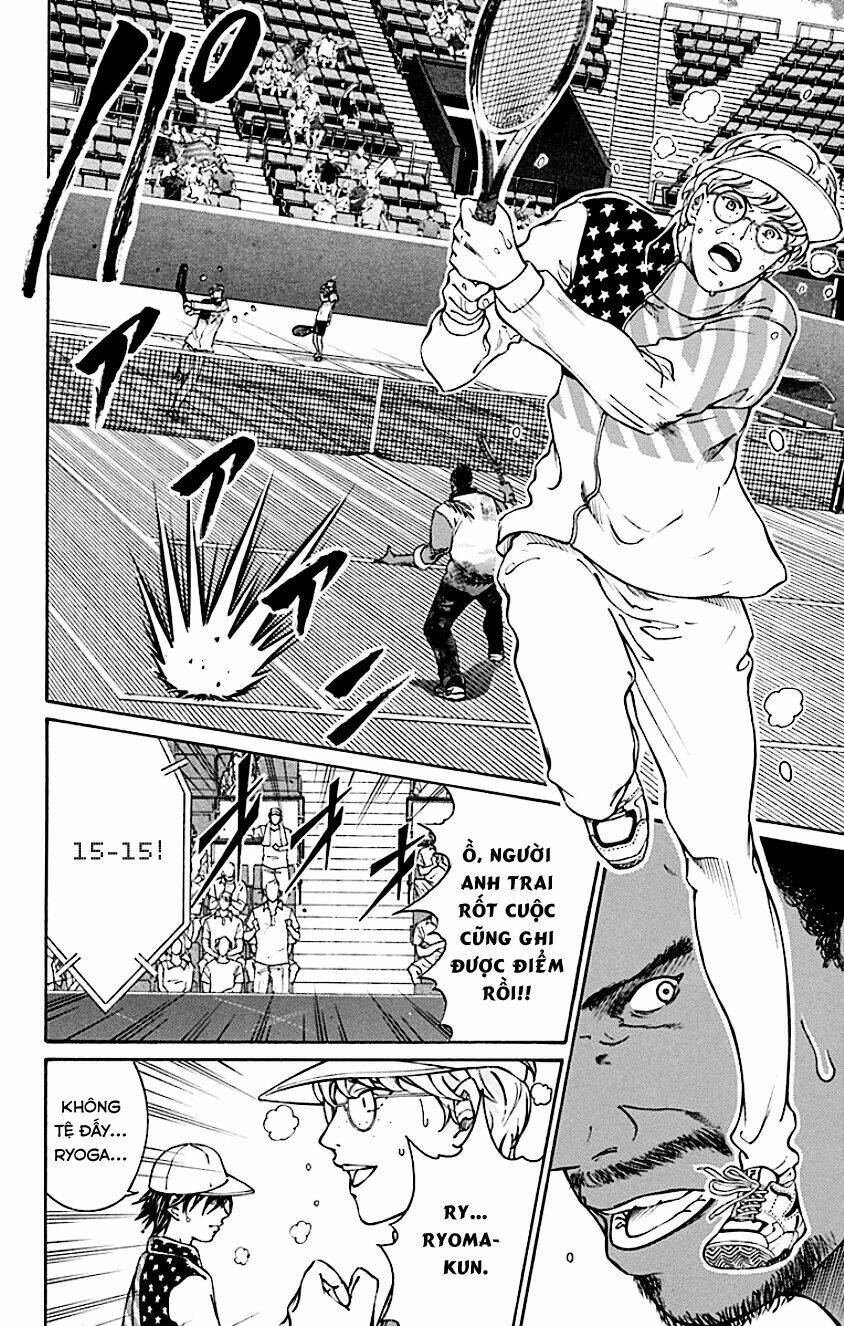 New Prince of Tennis [Chap 1-339]