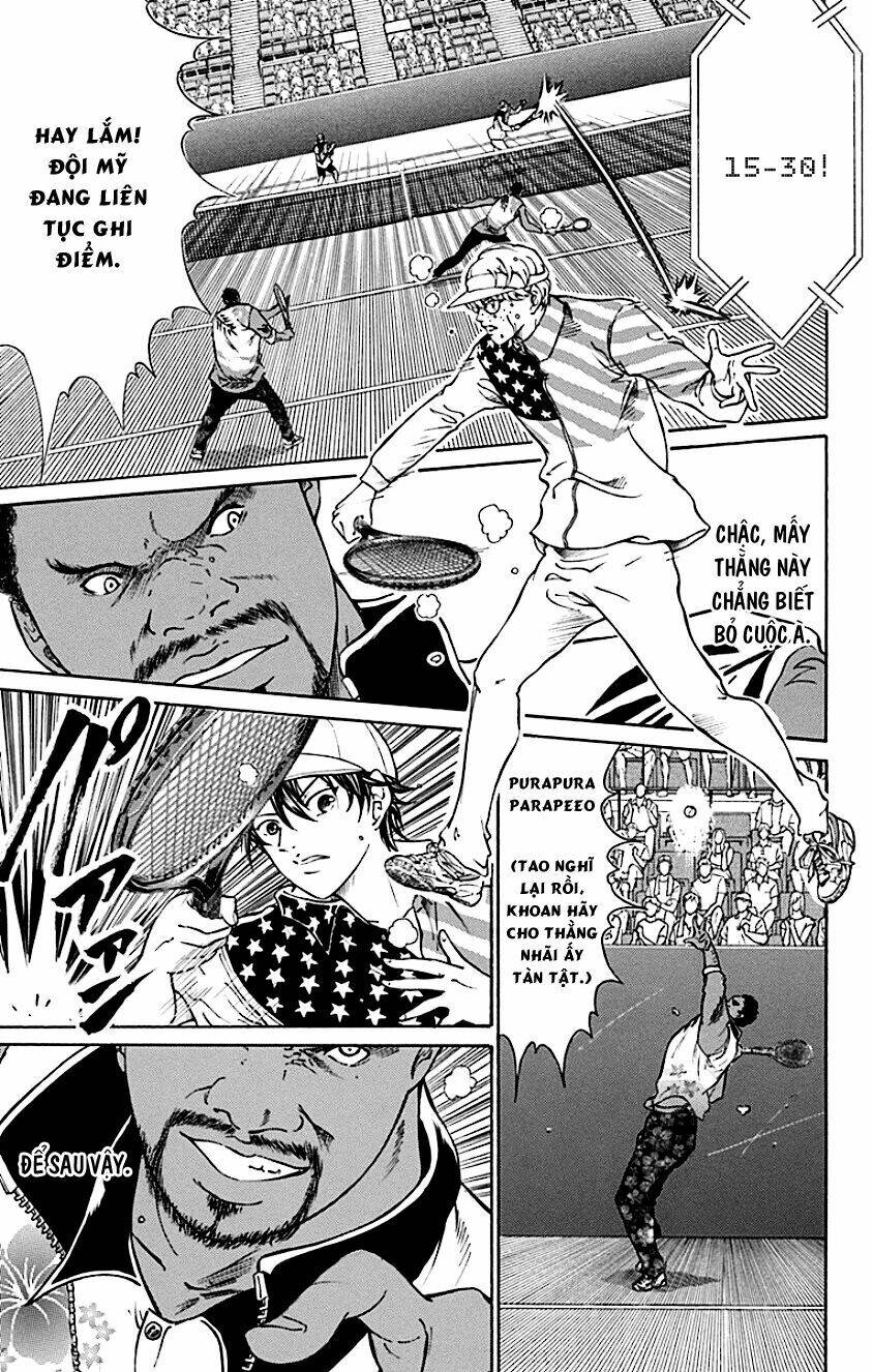 New Prince of Tennis [Chap 1-339]